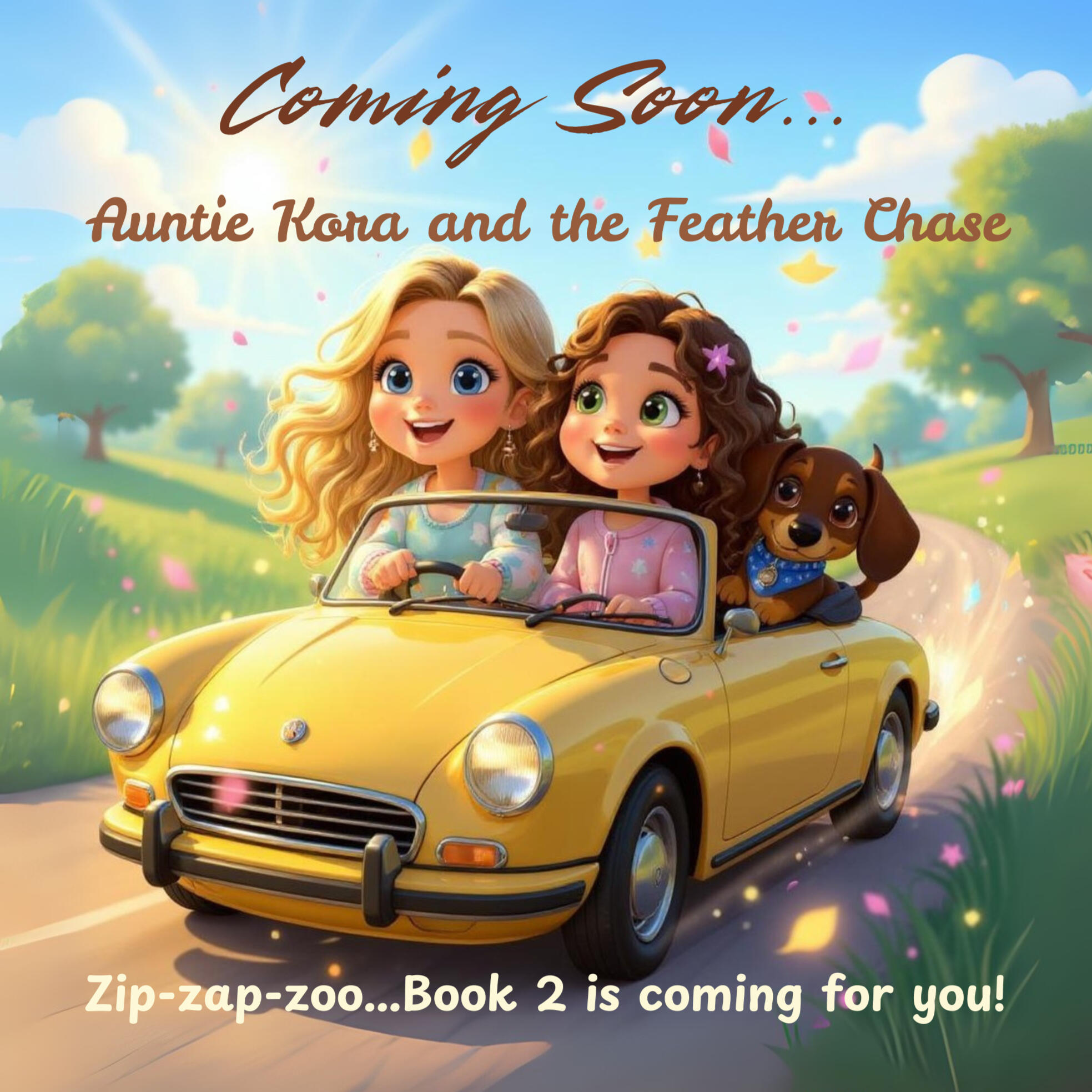 Coming Soon Book 2